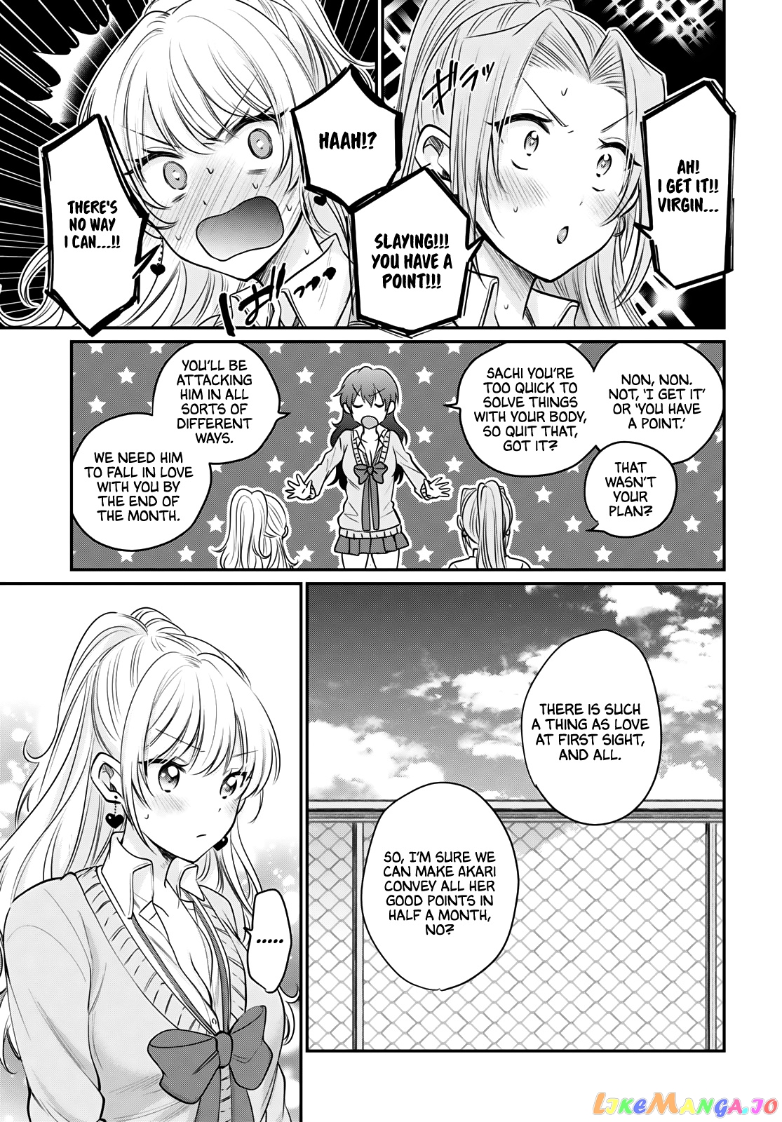 More Than a Married Couple, But Not Lovers, Chapter 34 image 20